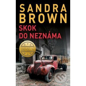 Skok do neznáma (český jazyk) - Sandra Brown