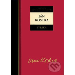 Lyrika - Ján Kostra - Ján Kostra