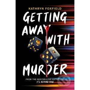 Getting Away with Murder - Kathryn Foxfield