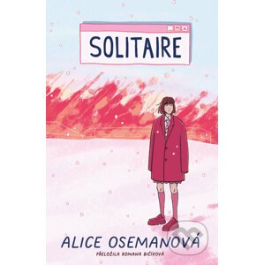 E-kniha Solitaire - Alice Oseman