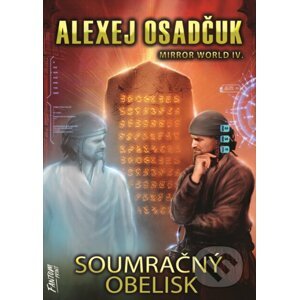 E-kniha Soumračný obelisk - Alexej Osadčuk
