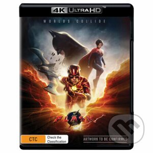 Flash Ultra HD Blu-ray UltraHDBlu-ray