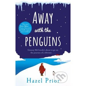 Away with the Penguins - Hazel Prior