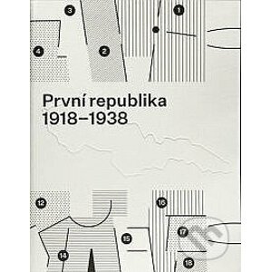 První Republika 1918 - 1938 - Anna Pravdová
