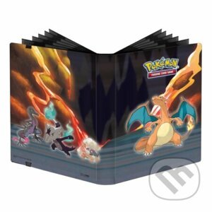 Pokémon PRO-Binder album A4 na 360 karet - Scorching Summit - Pokemon