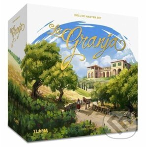 La Granja: Deluxe Master Set CZ - Tlama games