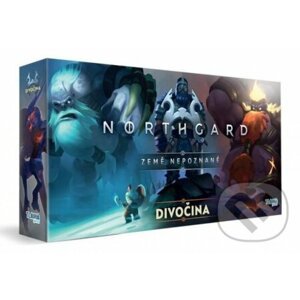 Northgard: Země nepoznané - rozšíření Divočina - Tlama games