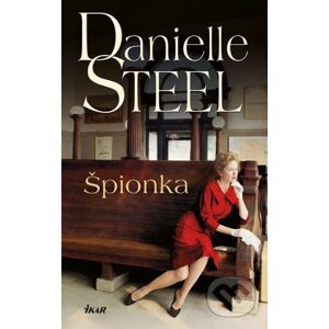 E-kniha Špionka - Danielle Steel