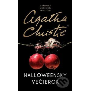 E-kniha Halloweensky večierok - Agatha Christie