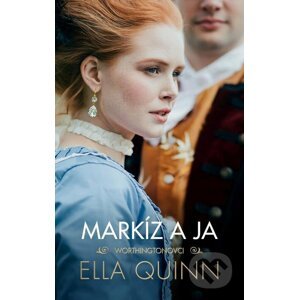 E-kniha Markíz a ja - Ella Quinn