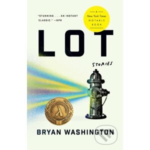 E-kniha Lot - Bryan Washington