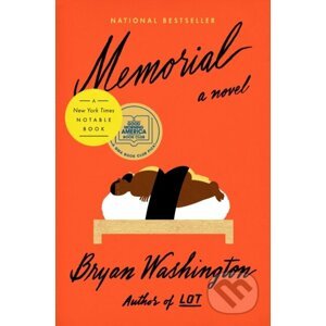 E-kniha Memorial - Bryan Washington