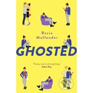 E-kniha Ghosted - Rosie Mullender