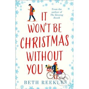 E-kniha It Won't be Christmas Without You - Beth Reekles