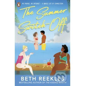 E-kniha The Summer Switch-Off - Beth Reekles