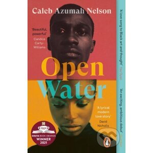 E-kniha Open Water - Caleb Azumah Nelson