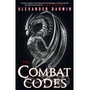 E-kniha The Combat Codes - Alexander Darwin