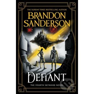 Defiant - Brandon Sanderson