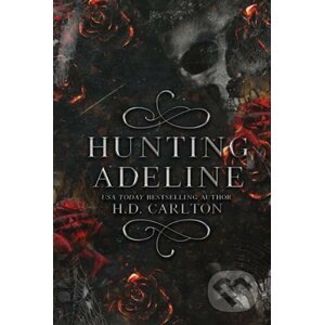 Hunting Adeline - H.D. Carlton