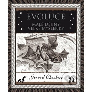 Evoluce - Gerard Cheshire