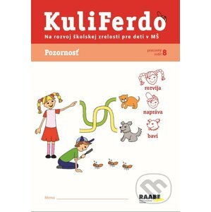 Kuliferdo - Pozornosť - Věra Gošová