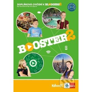 Bloggers 2 (A1.2) – Booster – doplňková cvičení - Klett