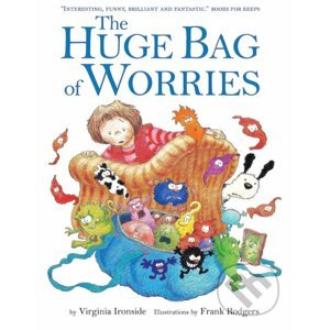 The Huge Bag of Worries - Virginia Ironside
