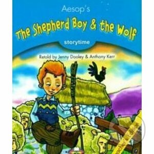 Storytime 1 - Shepherd Boy the Wolf - Express Publishing