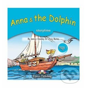 Storytime 1 - Anna and The Dolphin - Express Publishing