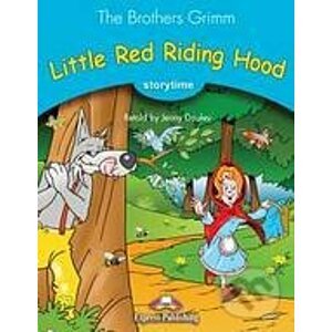 Storytime 1 - Little Red Riding Hood - Pupil´s Book (+ Audio CD) - Express Publishing