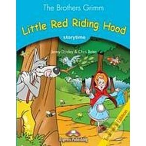 Storytime 1 - Little Red Riding Hood - Teacher´s Edition (+ Audio CD) - Express Publishing