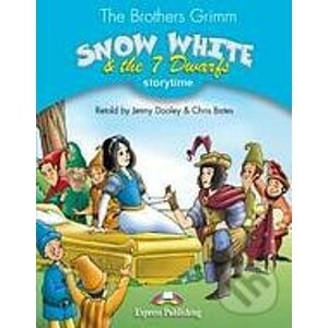 Storytime 1 - Snow White & the 7 Dwarfs - Pupil´s Book - Express Publishing