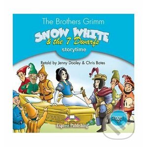 Storytime 1 - Snow White and The Seven Dwarfs - Express Publishing