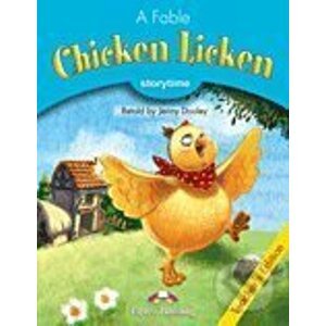 Storytime 1 - Chicken Licken Paperback – Teacher's Edition - Express Publishing