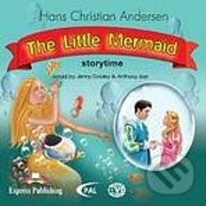 Storytime 2 - The Little Mermaid CD