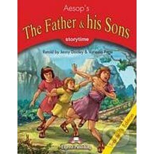Storytime 2 - The Father & his Sons - Teacher´s Edition (+ Audio CD) - Express Publishing