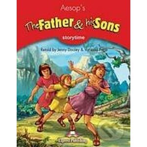 Storytime 2 - The Father & his Sons - Pupil´s Book (+ Audio CD) - Express Publishing