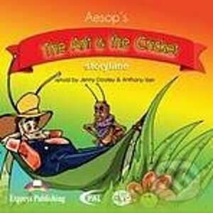 Storytime 2 -The Ant and the Cricket CD