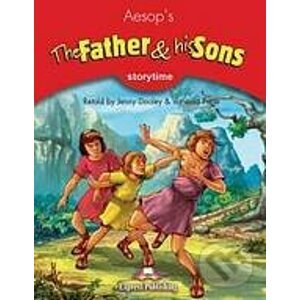 Storytime 2 - The Father & his Sons - Pupil´s Book - Express Publishing