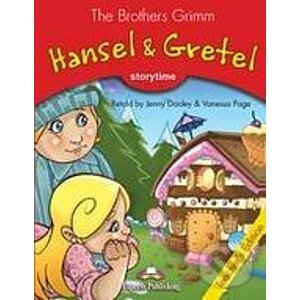 Storytime 2 - Hansel and Gretel - Teacher´s Edition (+ Audio CD) - Express Publishing