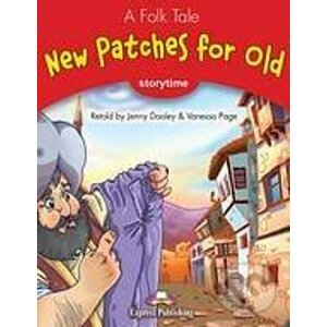 Storytime 2 - New Patches for Old - Pupil´s Book (+ Audio CD) - Express Publishing
