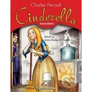Storytime 2 - Cinderella - Pupil´s Book - Express Publishing