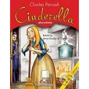 Storytime 2 - Cinderella - Teacher´s Edition (+ Audio CD) - Express Publishing