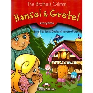 Storytime 2 - Hansel & Gretel - Teacher's Edition - Express Publishing