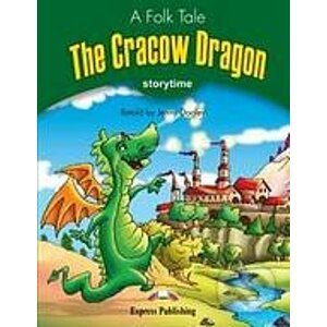 Storytime 3 - The Cracow Dragon - Pupil´s Book (+ Audio CD) - Express Publishing