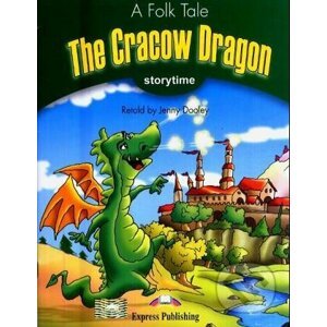 Storytime 3 - Cracow Dragon Pupil's Book - Express Publishing