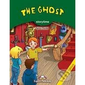 Storytime 3 - The Ghost - Teacher´s book + CD - Express Publishing
