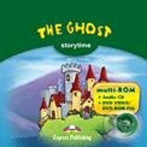 Storytime 3 - The Ghost CD