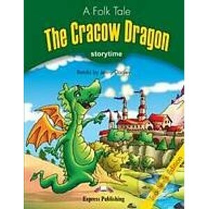 Storytime 3 - The Cracow Dragon - Teacher´s Book + CD - Express Publishing