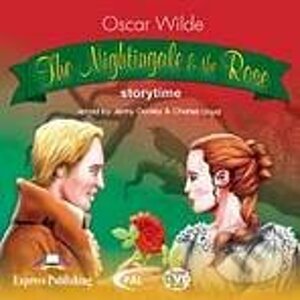 Storytime 3 - The Nightingale and the Rose CD